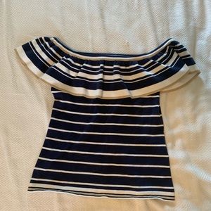 Lily Pulitzer striped top